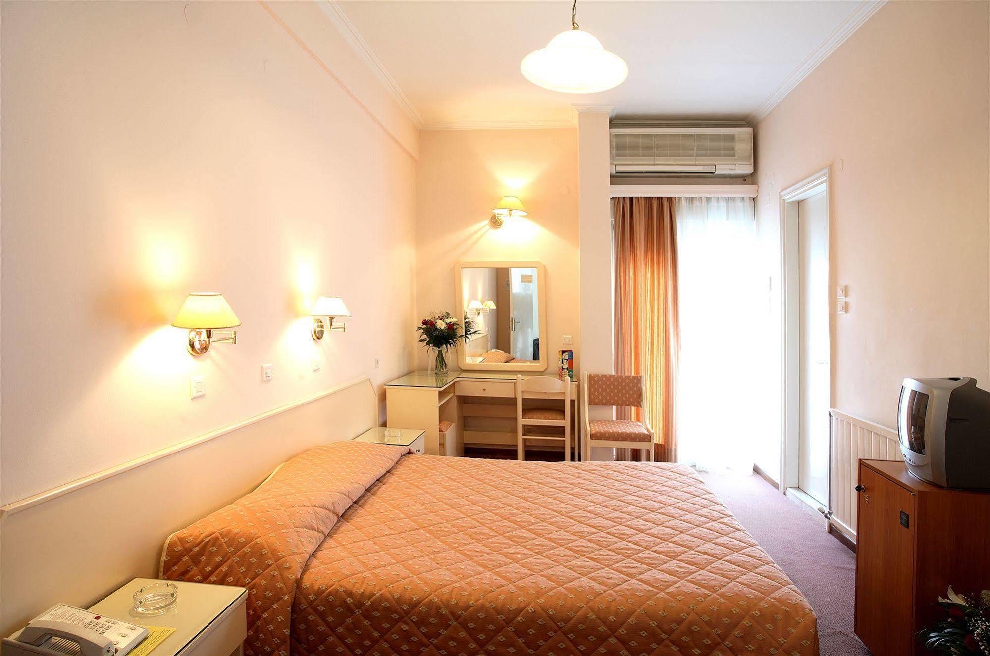 Palladion Hotel ヨアニナ 部屋 写真